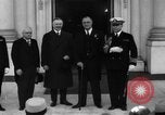 Image of Franklin D Roosevelt Washington DC USA, 1935, second 28 stock footage video 65675049419