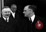 Image of Franklin D Roosevelt Washington DC USA, 1935, second 30 stock footage video 65675049419