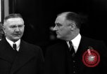 Image of Franklin D Roosevelt Washington DC USA, 1935, second 31 stock footage video 65675049419