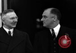Image of Franklin D Roosevelt Washington DC USA, 1935, second 37 stock footage video 65675049419