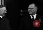 Image of Franklin D Roosevelt Washington DC USA, 1935, second 41 stock footage video 65675049419