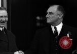 Image of Franklin D Roosevelt Washington DC USA, 1935, second 45 stock footage video 65675049419