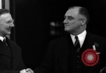 Image of Franklin D Roosevelt Washington DC USA, 1935, second 46 stock footage video 65675049419