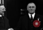 Image of Franklin D Roosevelt Washington DC USA, 1935, second 47 stock footage video 65675049419