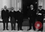 Image of Franklin D Roosevelt Washington DC USA, 1935, second 53 stock footage video 65675049419