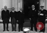 Image of Franklin D Roosevelt Washington DC USA, 1935, second 54 stock footage video 65675049419
