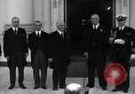 Image of Franklin D Roosevelt Washington DC USA, 1935, second 56 stock footage video 65675049419