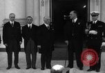 Image of Franklin D Roosevelt Washington DC USA, 1935, second 57 stock footage video 65675049419