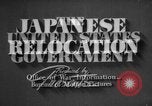 Standbild Nisei United States USA, 1943, aus Sekunde 14 historischem Filmmaterial Videoclip 65675049420