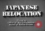 Standbild Nisei United States USA, 1943, aus Sekunde 17 historischem Filmmaterial Videoclip 65675049420