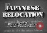 Standbild Nisei United States USA, 1943, aus Sekunde 20 historischem Filmmaterial Videoclip 65675049420