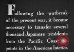 Standbild Nisei United States USA, 1943, aus Sekunde 23 historischem Filmmaterial Videoclip 65675049420