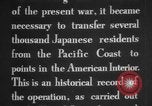 Standbild Nisei United States USA, 1943, aus Sekunde 28 historischem Filmmaterial Videoclip 65675049420