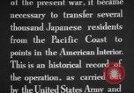 Standbild Nisei United States USA, 1943, aus Sekunde 29 historischem Filmmaterial Videoclip 65675049420