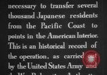 Standbild Nisei United States USA, 1943, aus Sekunde 30 historischem Filmmaterial Videoclip 65675049420
