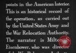Standbild Nisei United States USA, 1943, aus Sekunde 35 historischem Filmmaterial Videoclip 65675049420