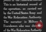 Standbild Nisei United States USA, 1943, aus Sekunde 36 historischem Filmmaterial Videoclip 65675049420