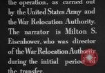 Standbild Nisei United States USA, 1943, aus Sekunde 39 historischem Filmmaterial Videoclip 65675049420