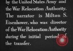 Standbild Nisei United States USA, 1943, aus Sekunde 42 historischem Filmmaterial Videoclip 65675049420