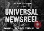 Standbild Franklin D Roosevelt Pueblo Colorado USA, 1938, aus Sekunde 9 historischem Filmmaterial Videoclip 65675049422