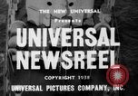 Standbild Franklin D Roosevelt Pueblo Colorado USA, 1938, aus Sekunde 10 historischem Filmmaterial Videoclip 65675049422
