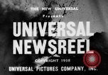 Standbild Franklin D Roosevelt Pueblo Colorado USA, 1938, aus Sekunde 12 historischem Filmmaterial Videoclip 65675049422