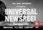 Standbild Franklin D Roosevelt Pueblo Colorado USA, 1938, aus Sekunde 13 historischem Filmmaterial Videoclip 65675049422