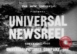 Standbild Franklin D Roosevelt Pueblo Colorado USA, 1938, aus Sekunde 14 historischem Filmmaterial Videoclip 65675049422