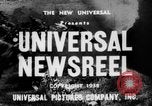 Standbild Franklin D Roosevelt Pueblo Colorado USA, 1938, aus Sekunde 15 historischem Filmmaterial Videoclip 65675049422