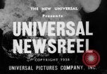 Standbild Franklin D Roosevelt Pueblo Colorado USA, 1938, aus Sekunde 16 historischem Filmmaterial Videoclip 65675049422