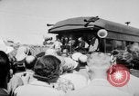 Standbild Franklin D Roosevelt Pueblo Colorado USA, 1938, aus Sekunde 30 historischem Filmmaterial Videoclip 65675049422