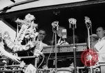 Standbild Franklin D Roosevelt Pueblo Colorado USA, 1938, aus Sekunde 32 historischem Filmmaterial Videoclip 65675049422