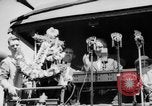 Standbild Franklin D Roosevelt Pueblo Colorado USA, 1938, aus Sekunde 34 historischem Filmmaterial Videoclip 65675049422