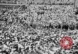 Standbild Franklin D Roosevelt Pueblo Colorado USA, 1938, aus Sekunde 35 historischem Filmmaterial Videoclip 65675049422