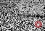 Standbild Franklin D Roosevelt Pueblo Colorado USA, 1938, aus Sekunde 37 historischem Filmmaterial Videoclip 65675049422