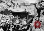 Standbild Franklin D Roosevelt Pueblo Colorado USA, 1938, aus Sekunde 48 historischem Filmmaterial Videoclip 65675049422
