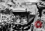 Standbild Franklin D Roosevelt Pueblo Colorado USA, 1938, aus Sekunde 49 historischem Filmmaterial Videoclip 65675049422
