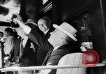 Standbild Franklin D Roosevelt Pueblo Colorado USA, 1938, aus Sekunde 50 historischem Filmmaterial Videoclip 65675049422
