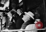 Standbild Franklin D Roosevelt Pueblo Colorado USA, 1938, aus Sekunde 58 historischem Filmmaterial Videoclip 65675049422