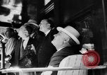 Standbild Franklin D Roosevelt Pueblo Colorado USA, 1938, aus Sekunde 62 historischem Filmmaterial Videoclip 65675049422