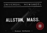Immagine di Francesco Ormond francese Aliston Massachusetts USA, 1938, secondo 4 filmato di repertorio 65675049425