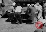 Immagine di Il capitano George Eyston Wendover Utah USA, 1938, secondo 6 filmato di repertorio 65675049426