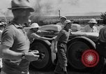 Immagine di Il capitano George Eyston Wendover Utah USA, 1938, secondo 16 filmato di repertorio 65675049426