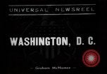 Immagine di Replica della nave del Texas Washington DC USA, 1938, secondo 1 filmato di repertorio 65675049427