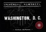 Immagine di Replica della nave del Texas Washington DC USA, 1938, secondo 3 filmato di repertorio 65675049427
