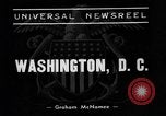 Immagine di Replica della nave del Texas Washington DC USA, 1938, secondo 4 filmato di repertorio 65675049427