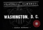 Immagine di Replica della nave del Texas Washington DC USA, 1938, secondo 5 filmato di repertorio 65675049427