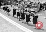 Image of beauty contest Coney Island New York USA, 1938, second 8 stock footage video 65675049428