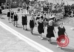 Image of beauty contest Coney Island New York USA, 1938, second 9 stock footage video 65675049428