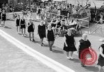 Image of beauty contest Coney Island New York USA, 1938, second 11 stock footage video 65675049428
